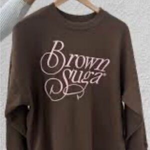 Legendary Roots Brown Sugar Graphic Sweatsuit